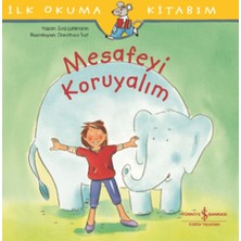 Mesafeyi Koruyalım - Ilk Okuma Kitabım