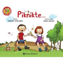 Piknikte... - Duru Ile Doruk 4