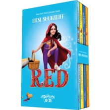 Liesl Shurtliff Serisi - 4 Kitap Takım