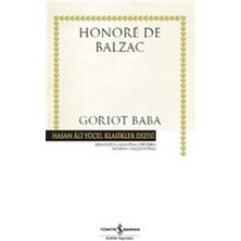 Goriot Baba - Hasan Ali Yücel Klasikleri (Ciltli)