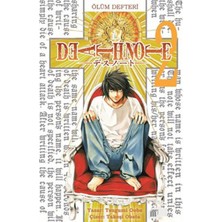 Ölüm Defteri 2 (Death Note)