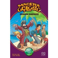 Macera Üçlüsü Korsan Hazinesi