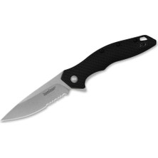 Kershaw Shoreline Serrated Çakı
