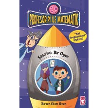 Profesör Pi ile Matematik -2 - Şaşırtıcı Bir Oyun - Kat Problemleri