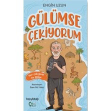Gülümse Çekiyorum