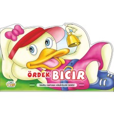 Ördek Bıcır - Yavru Hayvan Hikayeleri Serisi