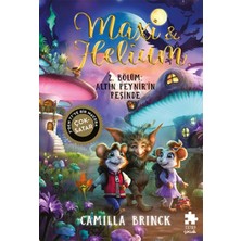 Maxi & Helium 2. Bölüm: Altın Peynir’in Peşinde