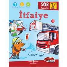 Itfaiye – Sor Bakalım – Çıkartmalı!