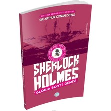 Gloria Scott Gemisi - Sherlock Holmes