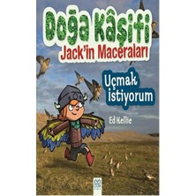 Doğa Kaşifi Jackin Maceraları - Uçmak Istiyorum