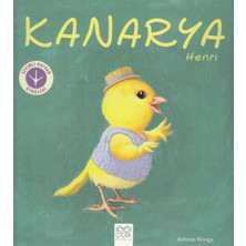 Sevimli Hayvan Öyküleri -Kanarya Henri