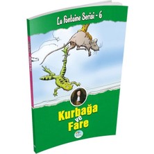 Kurbağa ve Fare - La Fontaine Serisi 6