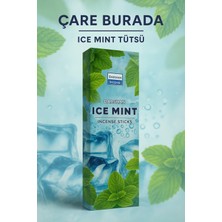 Darshan Incense - Ice Mint Çubuk Tütsü (20'li)