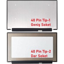 Asus FX516P Notebook LCD Ekran - Panel / Fhd - Ver.1 - 40 Pin Tip-1