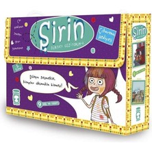 Şirin Dünyayı Geziyorum 2 (Set 5 Kitap)