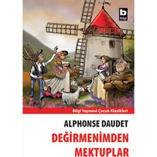 Değirmenimden Mektuplar