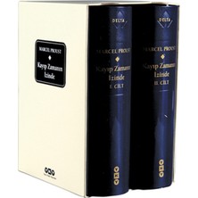 Kayıp Zamanın Izinde - 2 Cilt