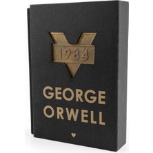 1984 - (Siyah Kutulu Özel Baskı)