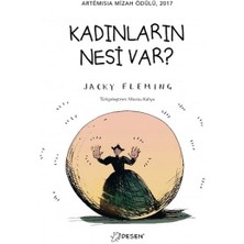 Kadınların Nesi Var? (Ciltli)