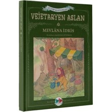 Acayip Hayvanlar - Vejetaryen Aslan