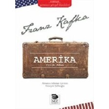 Amerika : Yitik Adam