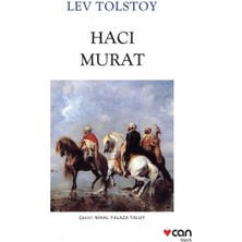 Hacı Murat (Beyaz Kapak)