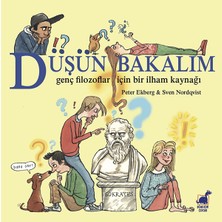 Düşün Bakalım Filozoflar Için Bir Ilham Kaynağı