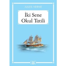 Iki Sene Okul Tatili - Gökkuşağı Cep Kitap