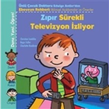 Zıpır Sürekli Televizyon Izliyor