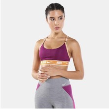 Training Indy Dri-Fıt Light Support Swoosh Kadın Sporcu Sütyeni