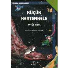 Küçük Kertenkele Orman Masalları-2