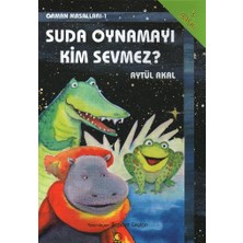 Suda Oynamayı Kim Sevmez-Orman Mas.1