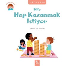 Milo’nun Anaokulu - Milo Hep Kazanmak Istiyor