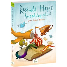 Resimli Hayal Ansiklopedisi (Karton Kapak)