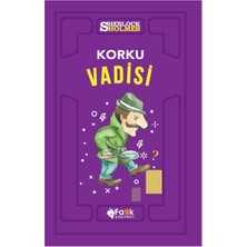 Korku Vadisi - Sherlock Holmes