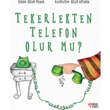 Tekerlekten Telefon Olur Mu?