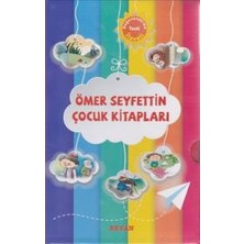 Ömer Seyfettin Çocuk Kitapları Serisi - ( 5 Kitap Takım)