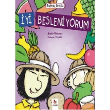 Profesör Ombilic Iyi Besleniyorum