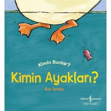 Kimin Ayakları? - Kimin Bunlar?