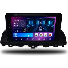 Caros Honda Accord 2018-2022 Uyumlu Android Multimedya 4gb Ram 64GB Hafıza