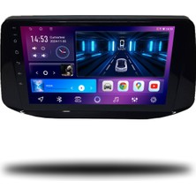 Carplayer Caros Hyundai I30 2018-2022 Uyumlu Android Multimedya 4gb Ram 64GB Hafıza