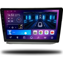 Carplayer Caros Skoda Fabia 2008-2014 Uyumlu Android Multimedya 4gb Ram 64GB Hafıza