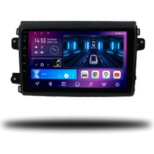 Carplayer Caros Citroen Jumper 2022-2023 Uyumlu Android Multimedya 4gb Ram 64GB Hafıza