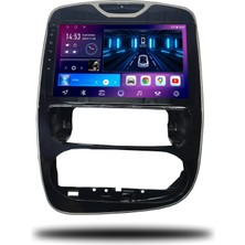 Carplayer Caros Renault Clio 4 2016-2019 Android Multimedya 6gb Ram 128GB Hafıza