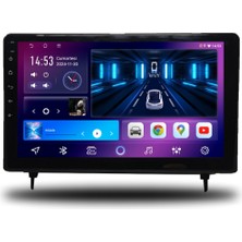 Caros Honda Civic Fe 2021-2022 Uyumlu Android Multimedya 4gb Ram 64GB Hafıza