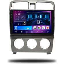 Carplayer Caros Subaru Impreza 2002-2007 Uyumlu Android Multimedya 4gb Ram 64GB Hafıza