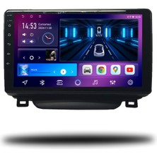 Carplayer Caros Hyundai I30 2012-2015 Uyumlu Android Multimedya 6gb Ram 128GB Hafıza