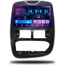 Carplayer Caros Renault Clio 4 2013-2015 Android Multimedya 6gb Ram 128GB Hafıza