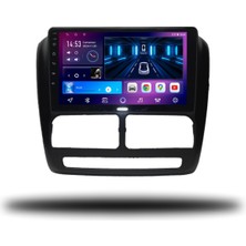 Caros Fiat Doblo 2013-2014 Uyumlu Android Multimedya 6gb Ram 128GB Hafıza