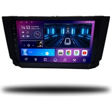 Carplayer Caros Seat Ibiza 2016-2022 Uyumlu Android Multimedya 6gb Ram 128GB Hafıza